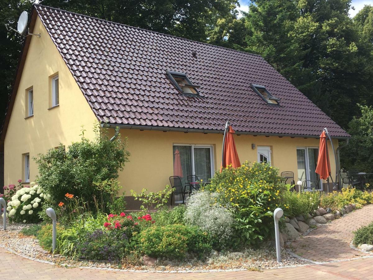 Schoelzke'S Ferienhaus Ralswiek Exterior foto