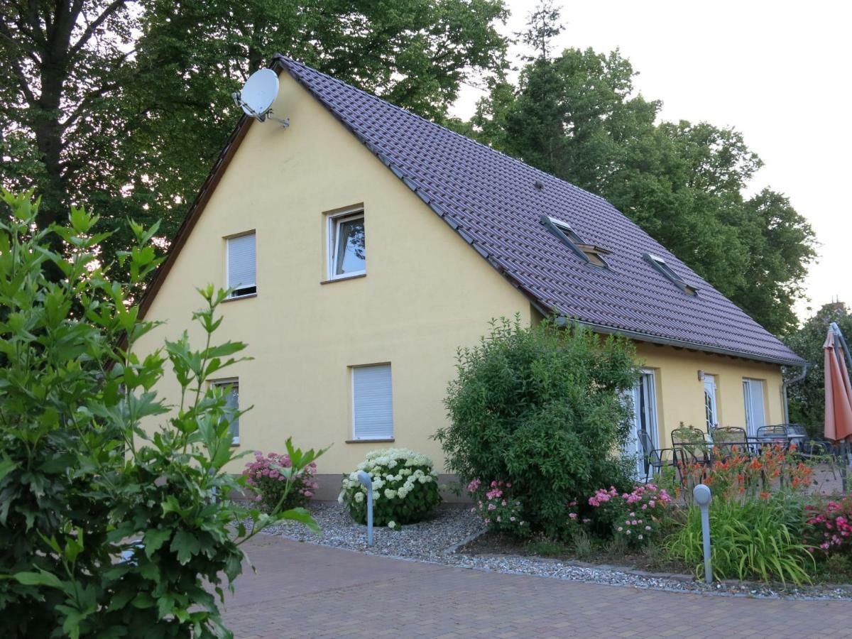 Schoelzke'S Ferienhaus Ralswiek Exterior foto