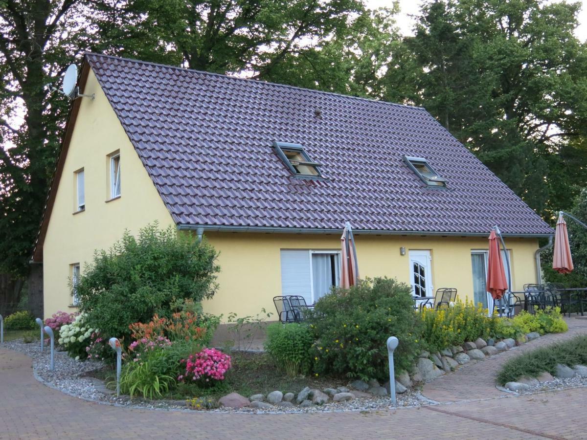 Schoelzke'S Ferienhaus Ralswiek Exterior foto