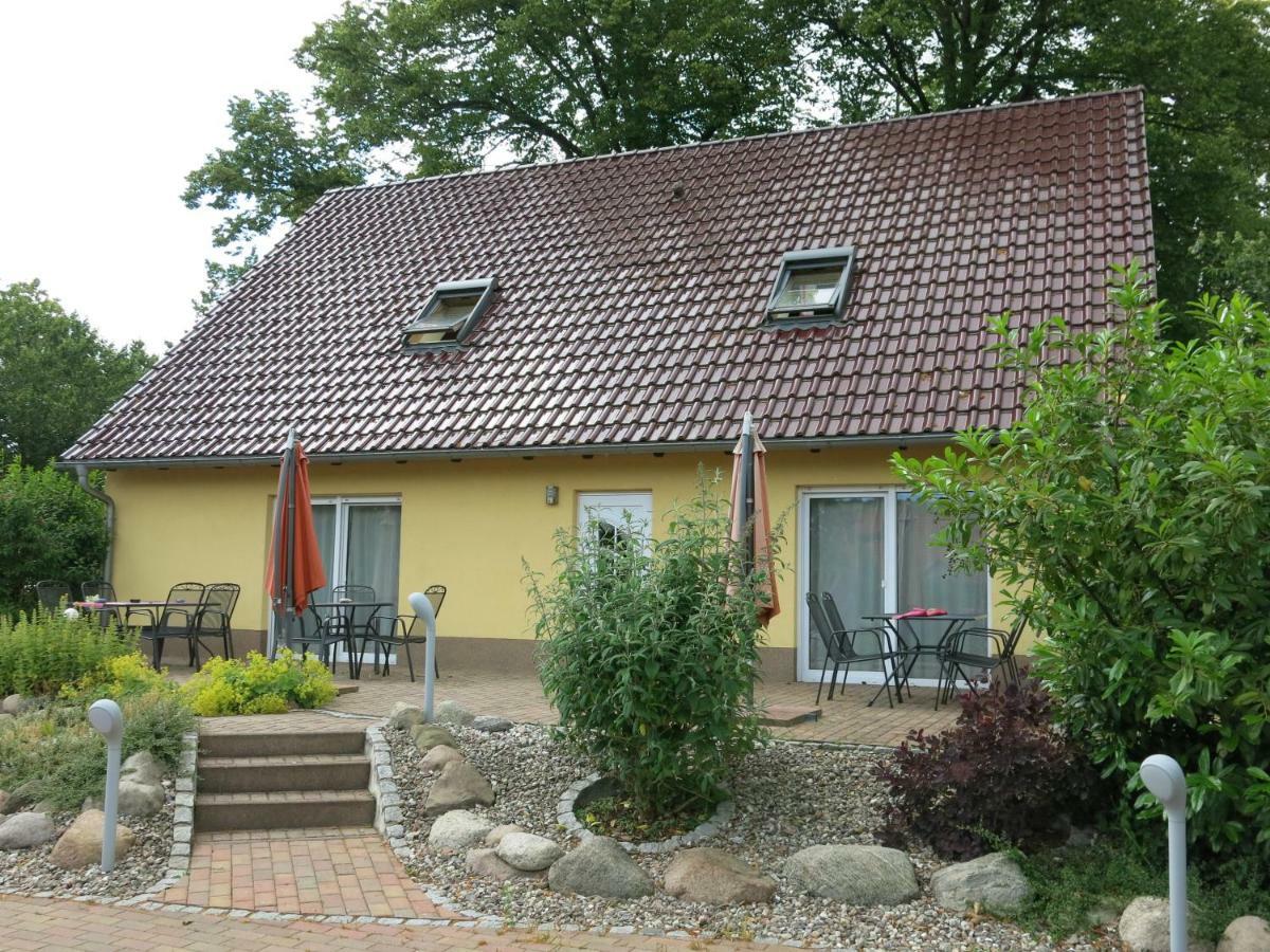 Schoelzke'S Ferienhaus Ralswiek Exterior foto