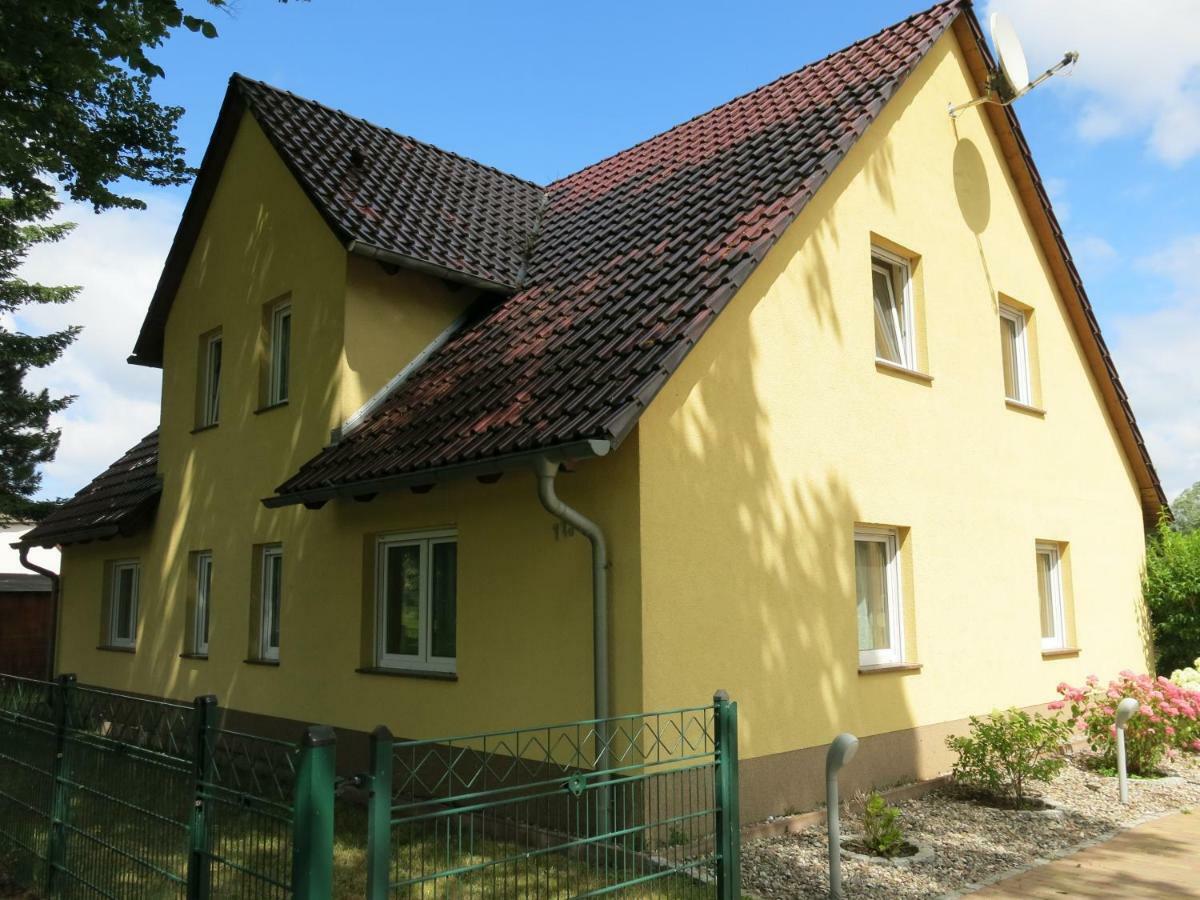 Schoelzke'S Ferienhaus Ralswiek Exterior foto
