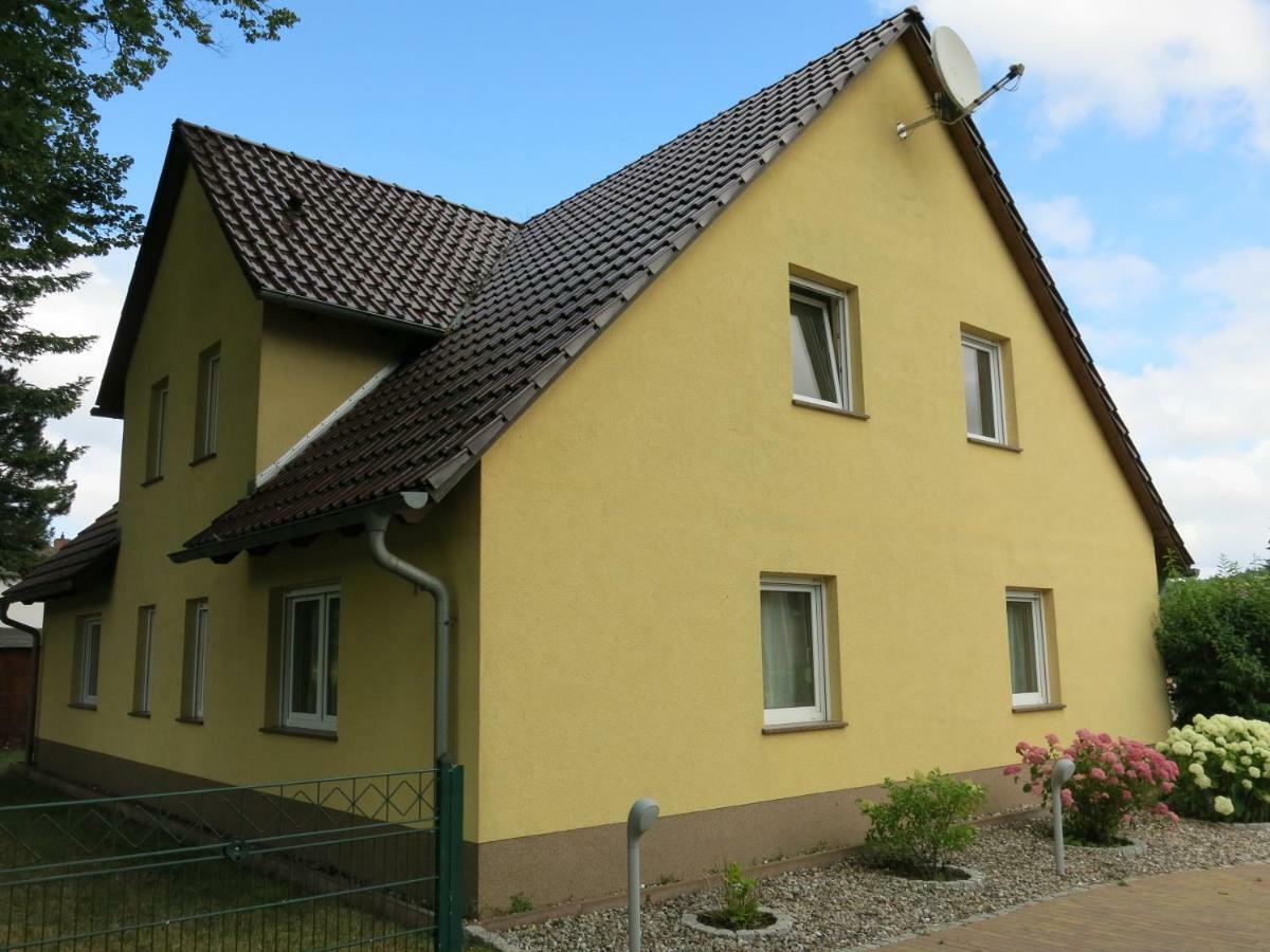 Schoelzke'S Ferienhaus Ralswiek Exterior foto