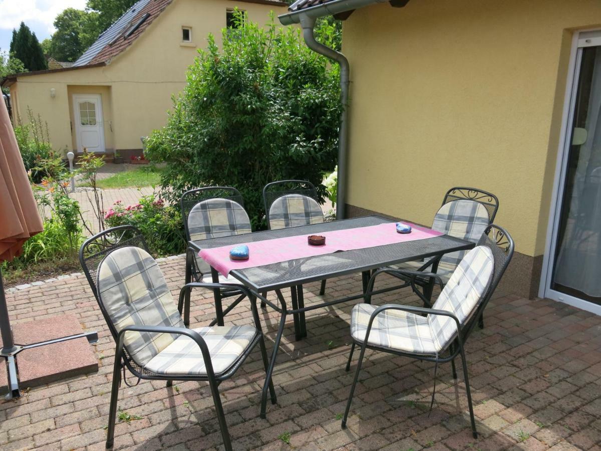 Schoelzke'S Ferienhaus Ralswiek Exterior foto