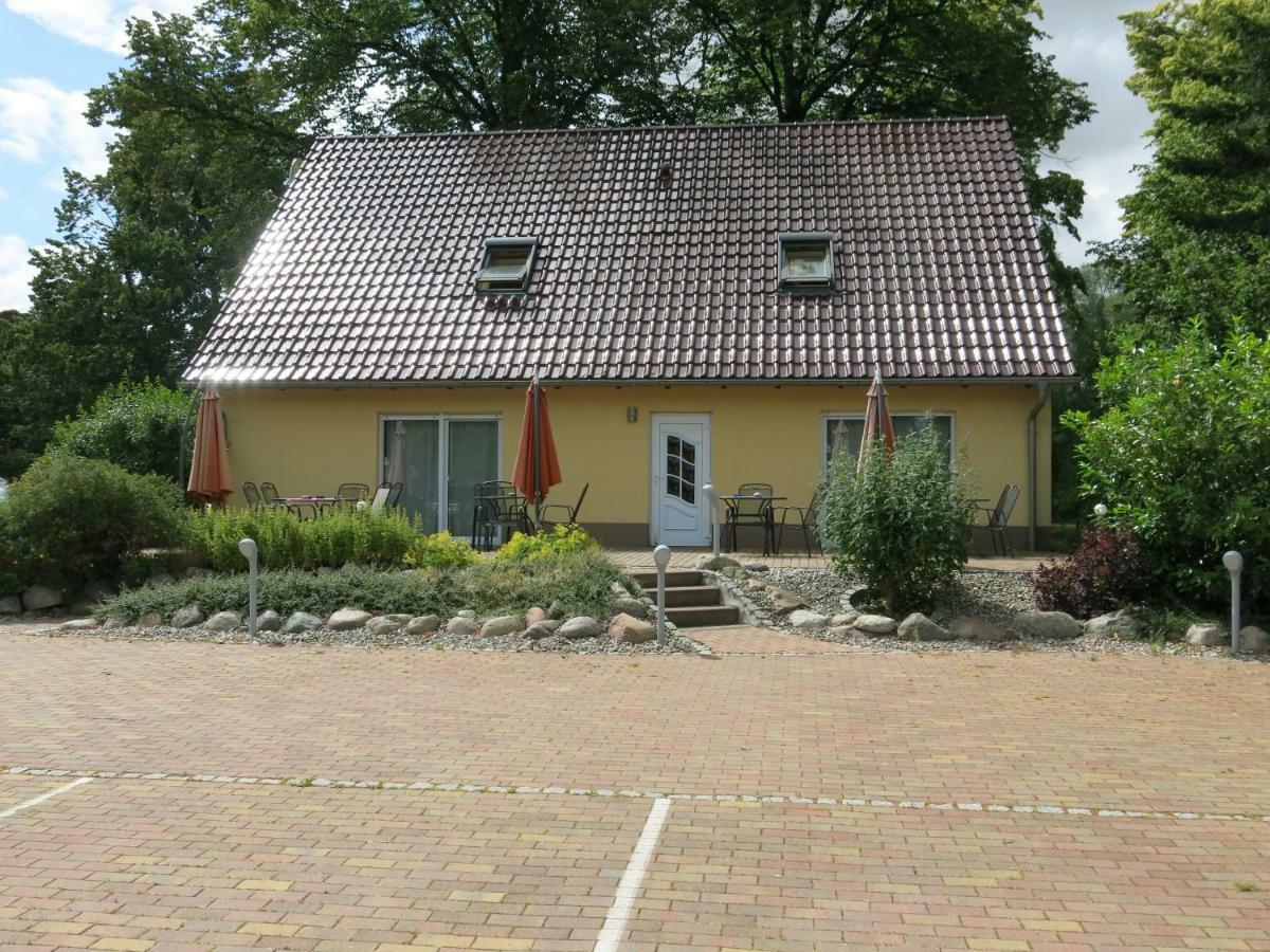 Schoelzke'S Ferienhaus Ralswiek Exterior foto
